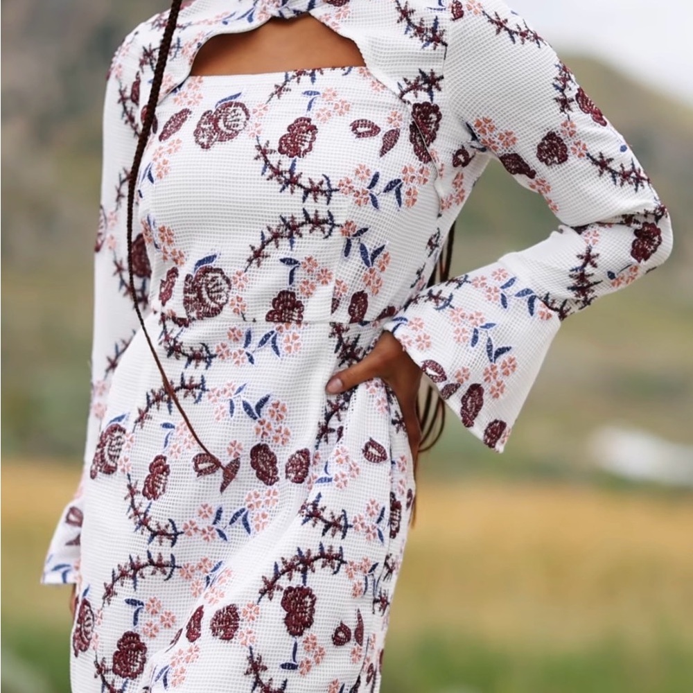 Ivy City Co Jaylynn Dress